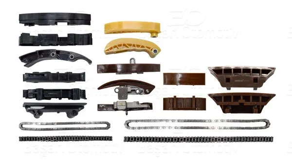 Zincir Seti 8 Parca VW Golf4 Golf5 Passat B5.5 Bora Eos Beetle Phaeton Sharan Touareg T5 Seat Leon Toledo 2 Audi A3 Tt