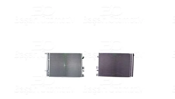 Klima Radyatörü Mt-At 532X376 mm Hyundai i20 1.2 1.4 1.6 08-15