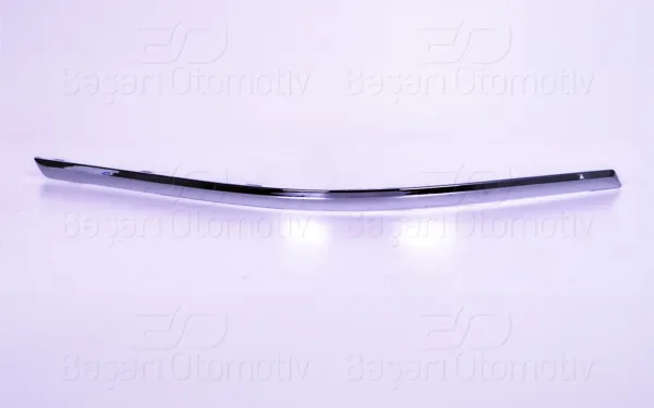 Tampon Çıtası Arka Sağ Krom VW Passat 11 >