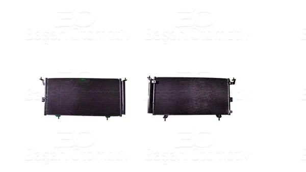 Klima Radyatörü At 645X300 mm Subaru Legacy 09 >