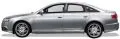 Silecek Mekanizması On Audi A6 C6 (4F2) 2004-2011 2