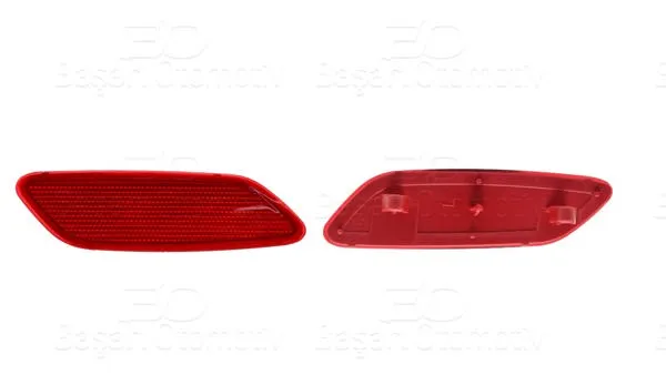 Tampon Reflektörü Arka Sol Opel Corsa F 20 >