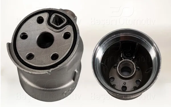 Yağ Filtre Kutusu Metal Opel Vectra B Astra G Zafira A Corsa C X18xe1 Z18xe 96 >