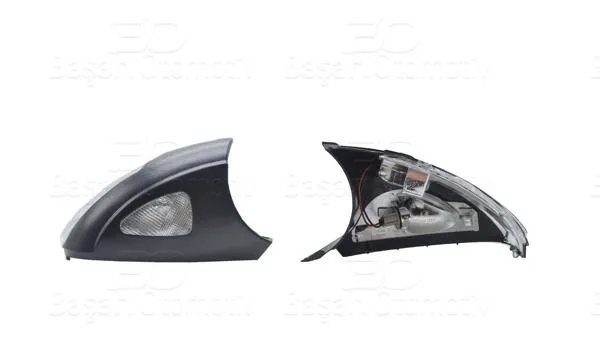 Ayna Sinyali Sağ Alt Aydınlatmalı (Poland) VW Sharan Tiguan Seat Alhambra 10 >