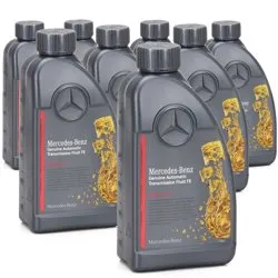 C Serisi W205 Kasa C200d Otomatik Şanzıman Yağı 8 Litre Orijinal
                                Takım