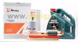 Opel Zafira A 1.6 Periyodik Bakım Seti Bujisiz Polen Geniş Tip Castrol 10W-40 Motor Yağlı