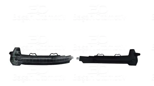 Ayna Sinyali Sol Audi A4 A5 15 >