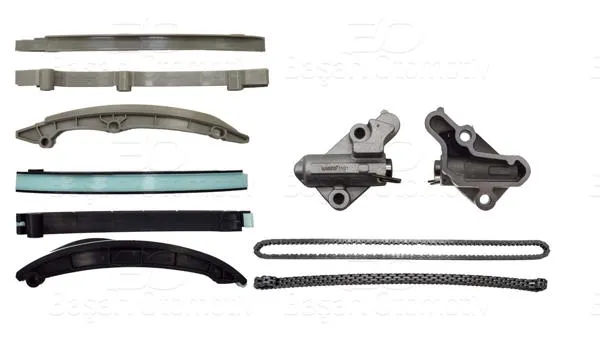 Zincir Seti 4 Parca VW Golf5 6 Scirocco Seat Leon 1.4 TSI Bmy Blg Cava Cavd Ckma Cthd 04 >