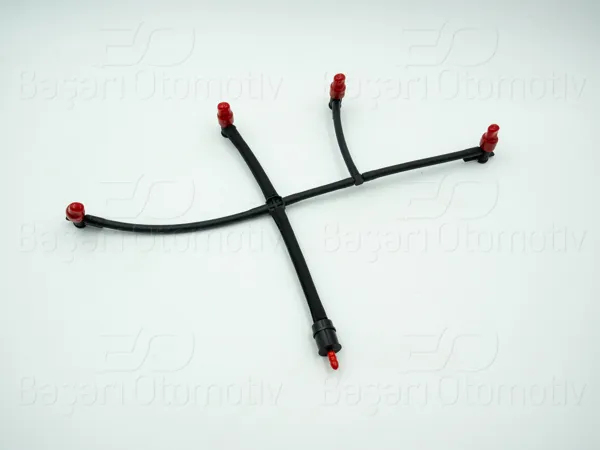 Enjektör Geri Dönüş Hortumu VW T5 T6 T7 2.0 TDI Caaa Caab Caac Caad Cfca 04 >