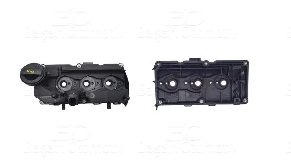 Külbütör Kapağı Plastik (Conta + Kapak) VW Polo Seat Ibiza Skoda Fabia 1.2 TDI Cfw 09 >