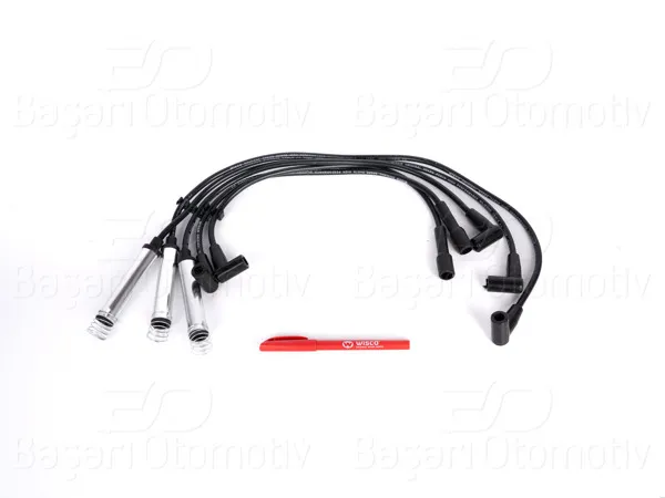 Buji Kablosu Set Opel Vectra A 1.6 Sv