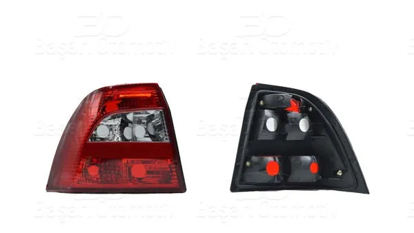 Stop Sol Beyaz Opel Vectra B 00-02
