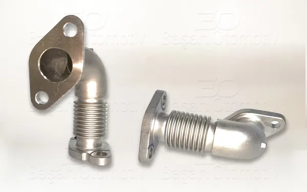 EGR Borusu VW T6 (Sgb, Sgj, Shb) 2.0 TDI 15 > Multıvan T6 (Sgf, Sgm, Sgn, Shm, Shn) 2.0 TDI 15 > T6 (Sga, Sgh, Sha, Shh)