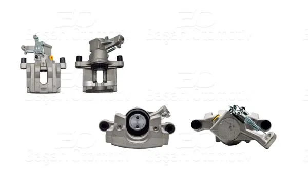 Fren Kaliperi Arka Sol (Motorsuz) Opel Sıgnum 1.8 2.0 2.2 3.2 V6 03-08 2.0 2.2 Dtı 03-04 Vectra C 1.8 2.0 2.2 03-08