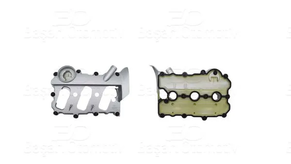 Külbütör Kapağı Plastik (Contalı) Audi A4 B7 2.0 A6 C6 2.0 A8 D3 3.2 04 >