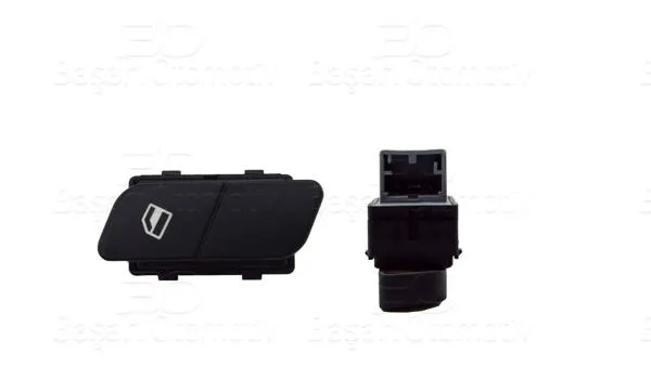Cam Açma Düğmesi Tekli VW Polo 01 >