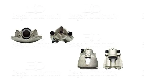 Fren Kaliperi Ön Sağ (Motorsuz) Opel Astra G-H 1.8 2.0 16V 98-14 Corsa C-D-E 1.4 1.6 03 > Meriva A Mpv 1.6 03-10