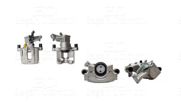 Fren Kaliperi Arka Sağ (Motorsuz) Opel Sıgnum 1.8 2.0 2.2 3.2 V6 03-08 2.0 2.2 Dtı 03-04 Vectra C 1.8 2.0 2.2 03-08