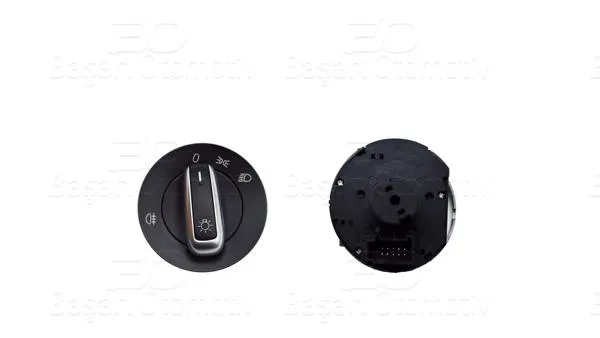 Far Anahtarı Krom VW Amorak 2.0 10 >