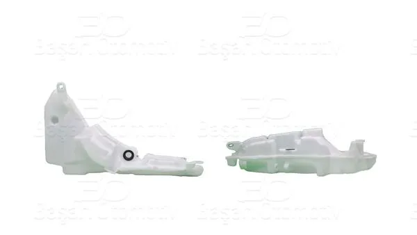 Silecek Su Deposu Küçük Kapaksız Audi A6 C 08-12
