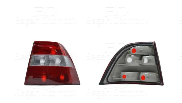 Stop Sağ Opel Vectra B 96-99