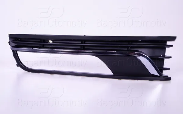 Tampon Izgarası Sol Sisli Tek Nikelajlı VW Passat B7 11-14