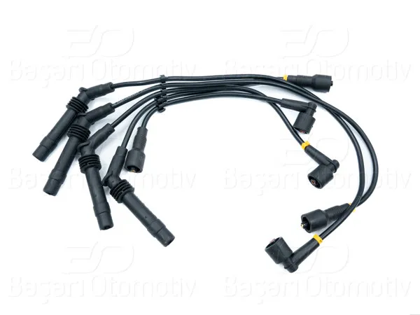 Buji Kablosu Set Opel Vectra A B Calıbra A 1.6 1.6 I 1.8 I 1.8 S 2.0 I C1.6Lz2 1.6Lz2 C1.8Nz E1.8Nvr 1.8Sv C2.0Ne X1.6Szr 1988 >