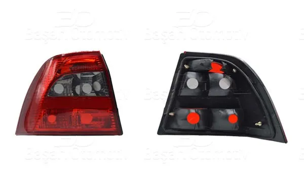 Stop Sol Karartmalı Opel Vectra B 00-02