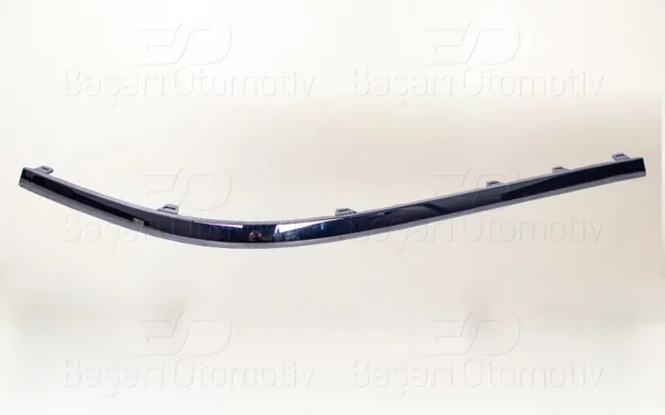 Tampon Arka Sus Çıtası Sol Krom VW Passat 06 >