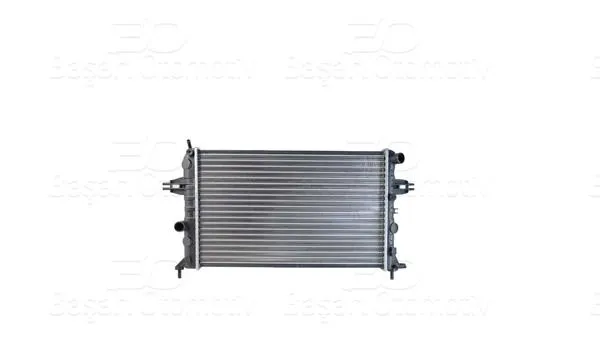 Su Radyatörü Mekanik Mt 600X369 mm Opel Astra G 1.7Dtl 97 >