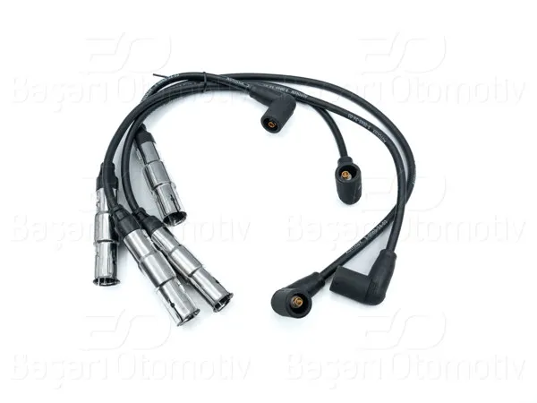 Buji Kablosu VW Golf 4 Jetta 4 Polo 3 Beetle Bora T5 Seat Alhambra Cordoba Ibiza 3 Skoda Fabia Octavia 1.6 2.0 93 >