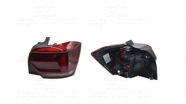 Stop Sağ VW Polo 18 >