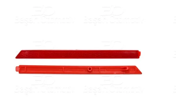 Tampon Reflektörü Arka Sol Seat Ibiza 09-12
