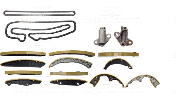 Zincir Seti 9 Parca VW Touareg Audi A4 A5 A6 A7 Q8 Q5 Q7 3.0 V6 3.0 TDI 10 >