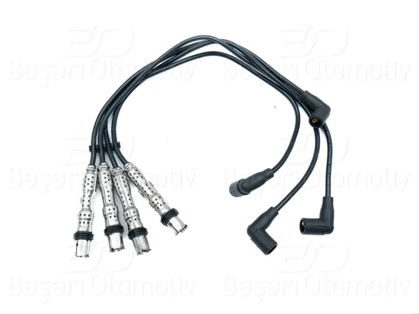 Buji Kablosu Set VW Golf6 Jetta 1.2Tsı Cbzb 10 >