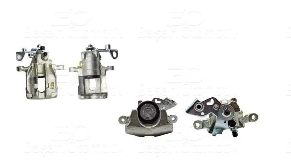 Fren Kaliperi Arka Sağ (Motorsuz) VW Polo 3 1.4 1.6 94-01 Seat Ibiza 1.6 2.0 96-02