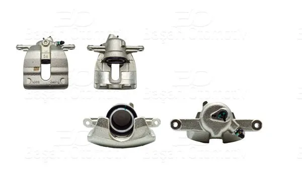 Fren Kaliperi Ön Sol (Motorsuz) VW Polo 1.8 Gtı 05-19 Seat Cordoba 1.2 1.4 02-09 Ibiza 3 1.4 1.6 1.8 2.0 03-08 Skoda Fabia 1 2.0 99-08