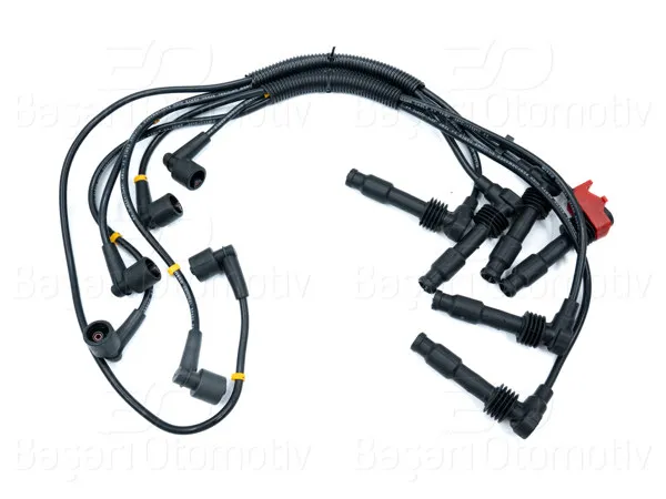 Buji Kablosu Set Opel Omega B 2.5 V6 3.0 V6 X2.5Xe X3.0Xe 94 >