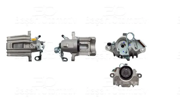 Fren Kaliperi Arka Sol (Motorsuz) Seat Leon Toledo 99 >