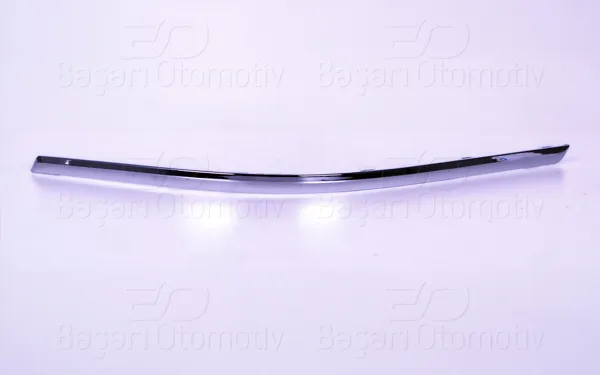 Tampon Çıtası Arka Sol Krom VW Passat 11 >