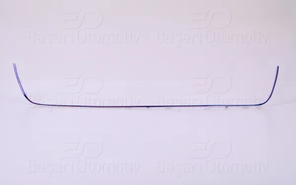 Tampon Izgara Çıtası Orta Nikelajlı VW Caddy 11-15