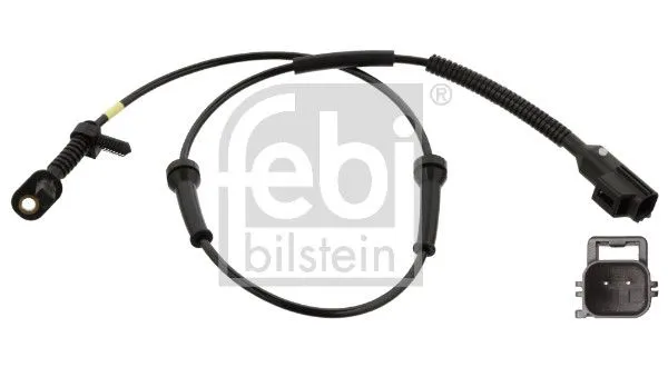 Range Rover Evoque Ön ABS Sensörü Sağ-Sol Lr071974