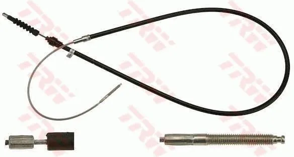 El Fren Teli-1613mm (VW Golf 95-98)
