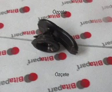 Motor Kapak Bağlantı Agrafı Citroen Berlingo III Peugeot P208