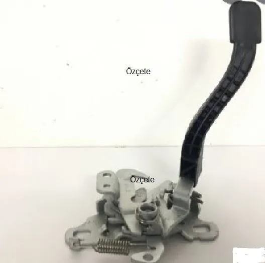 Kaput Kilit Orjınal Citroen C4 II
