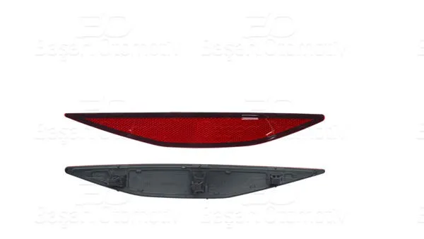 Tampon Reflektor Arka Sağ VW Golf7 12 >