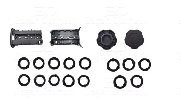 Külbütör Kapağı Plastik (Conta + Kapak) Chevrolet Lacetti J200 1.4 16V 1.6 Aveo T200-T250 1.4 16V 95Hp Kalos T200 1.4 16V 03 >
