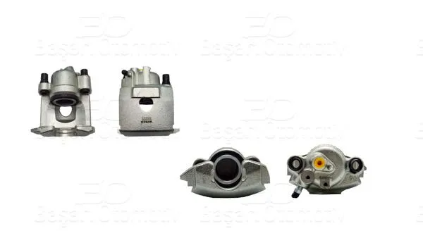 Fren Kaliperi Ön Sağ (Motorsuz) VW Polo 3 1.4 1.6 94-99 1.7 1.9 Sdı-D 94-99 Seat Arosa 1.4 97-04