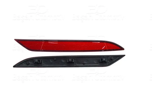 Tampon Reflektörü Arka Sağ VW Golf7.5 17 >