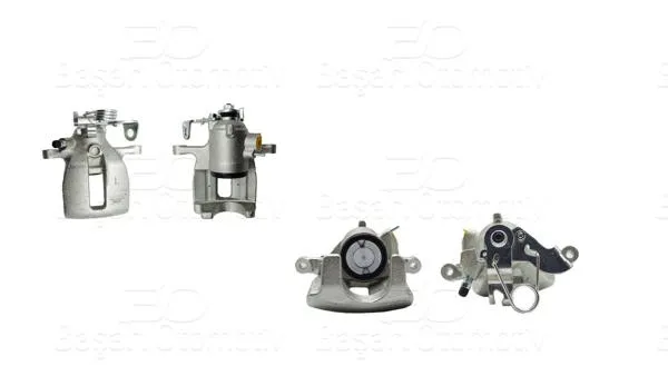 Fren Kaliperi Arka Sol (Motorsuz) Audi A4 B7 1.6 2.0 3.2 TFSI- FSI 04-08 2.0 2.5 2.7 TDI 05-08 Seat Exeo 2.0 TFSI 09-13